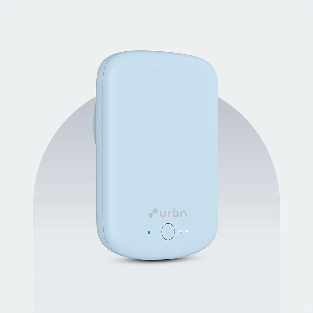 5000 mAh Compact MagTag Wireless Power Bank